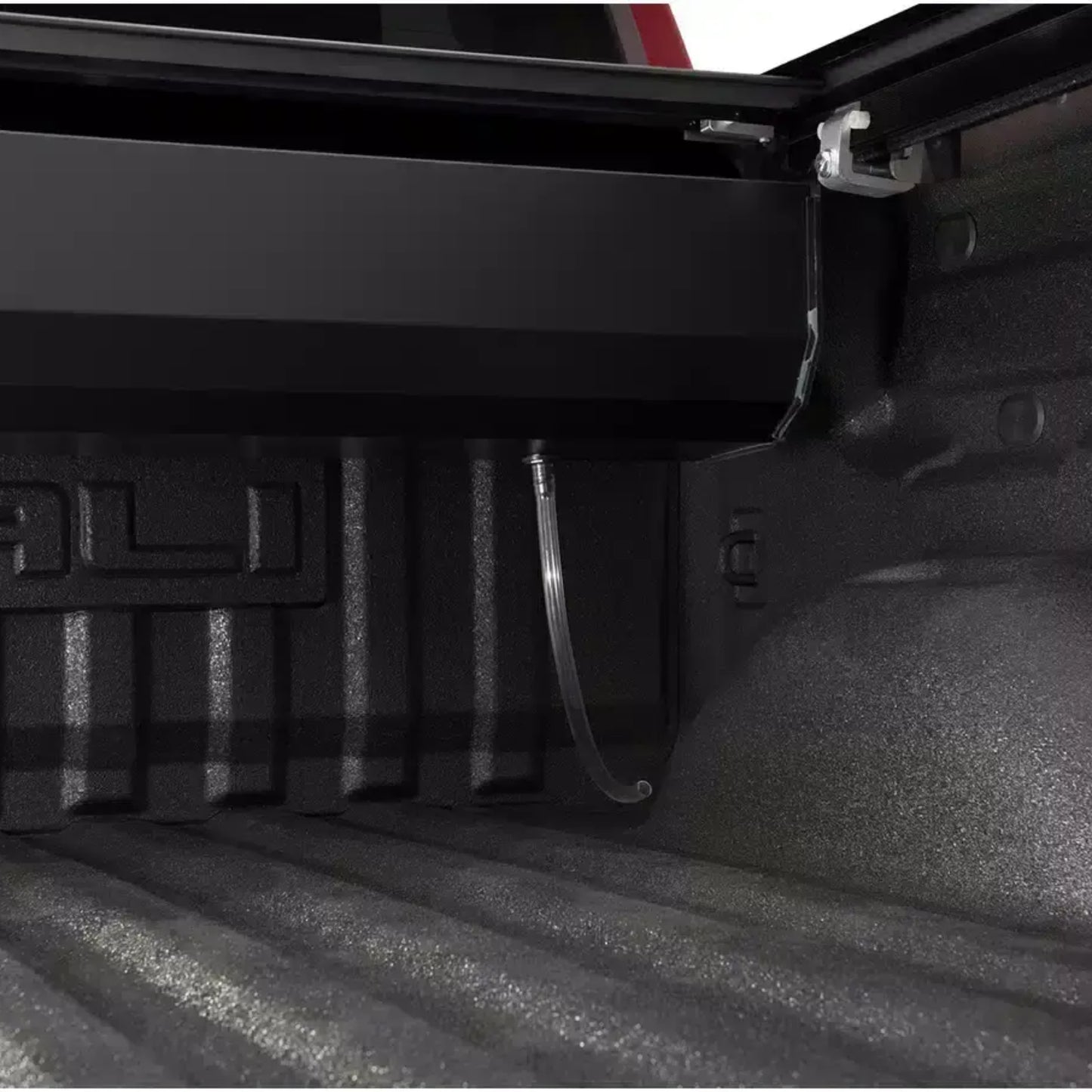 Tapa Retráctil Electrica Powertrax PRO MX de 6.5' para F-150 / Lobo 21 - 24 Reg Cab