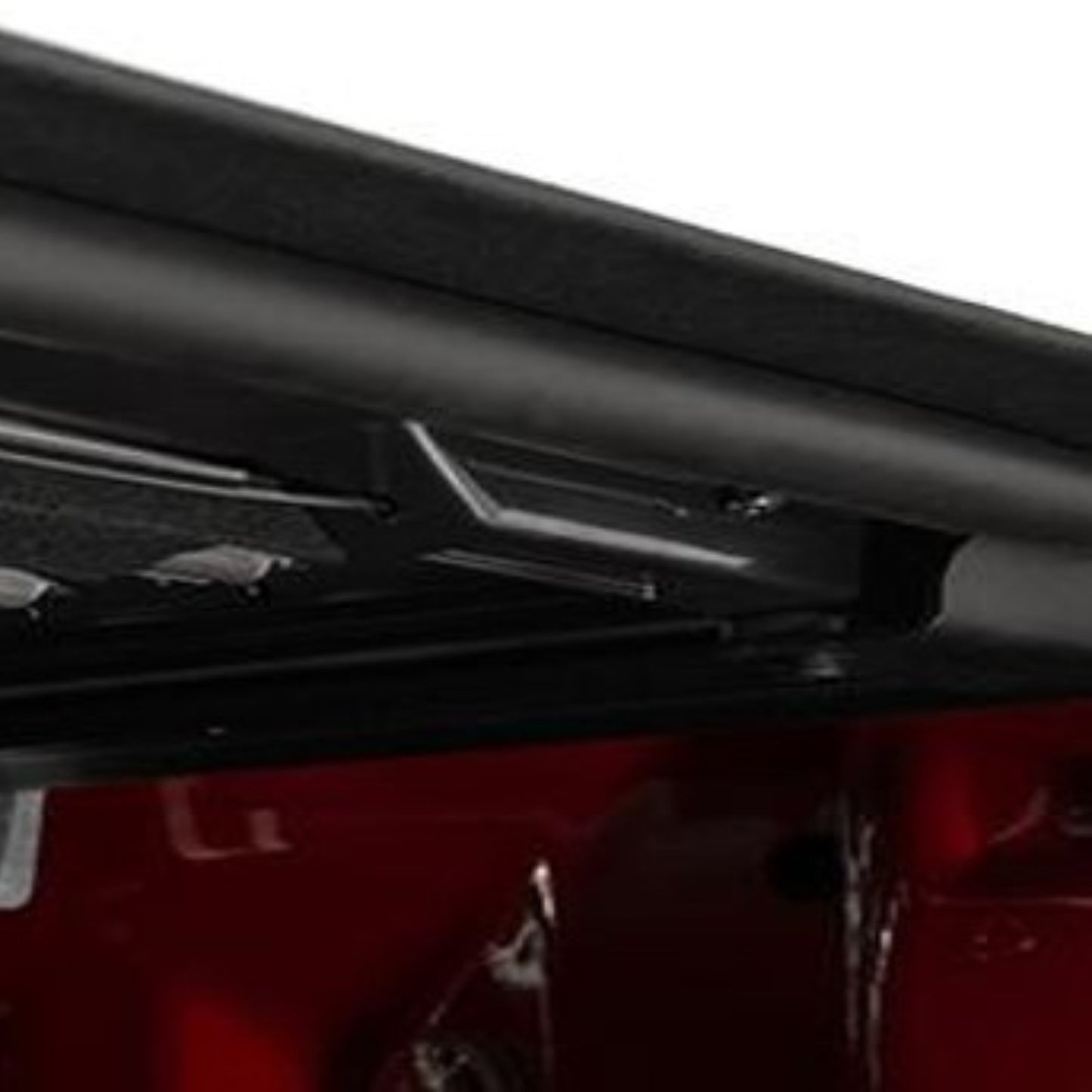 Cubierta Enrollable Rígida RAM W/o Ram Box 5'7'' Doble Cabina Mod. 2019+ BAKflip Revolver X4