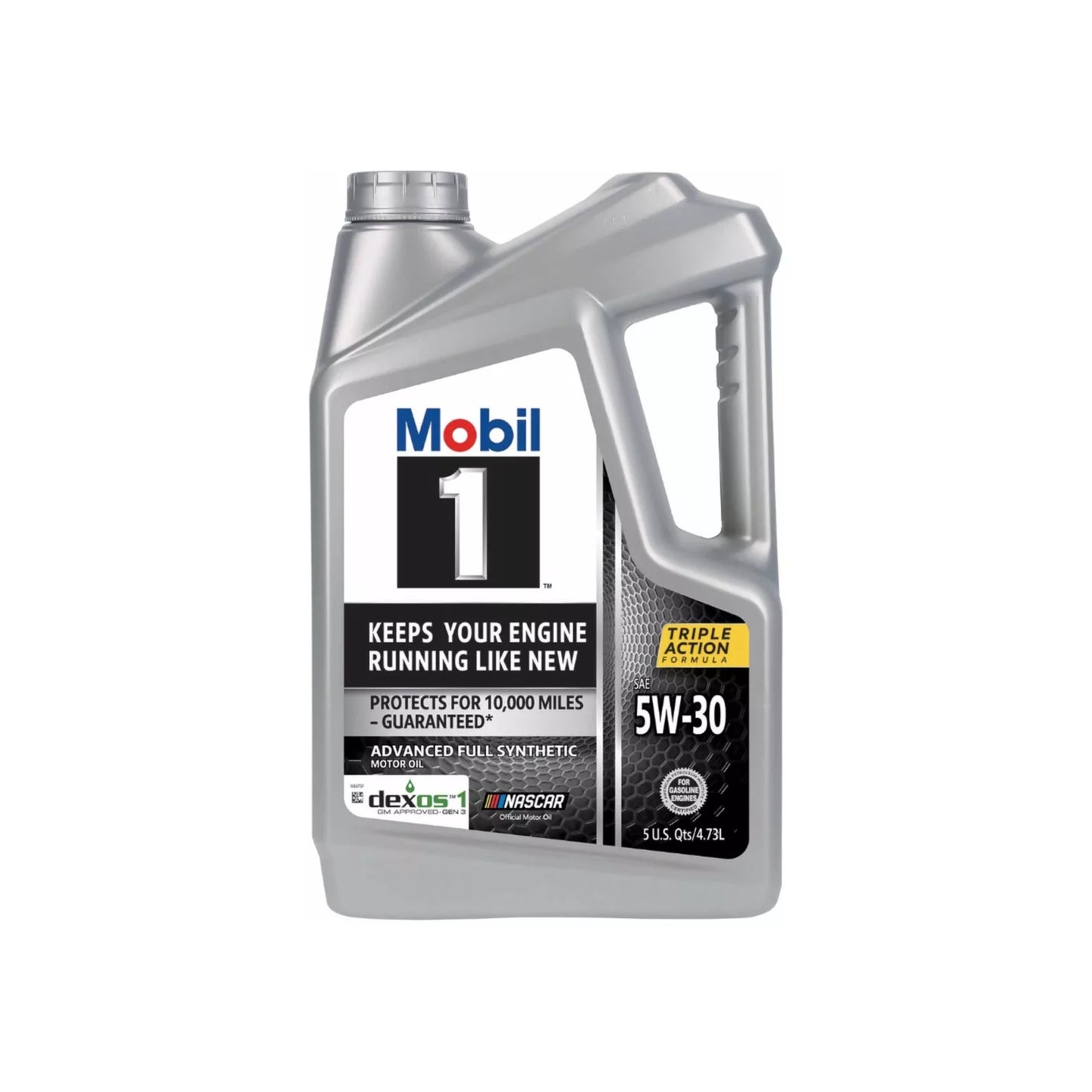 Aceite para Motor 1 5w-30 Advanced Full Synthetic Garrafa Api Sp Mobil