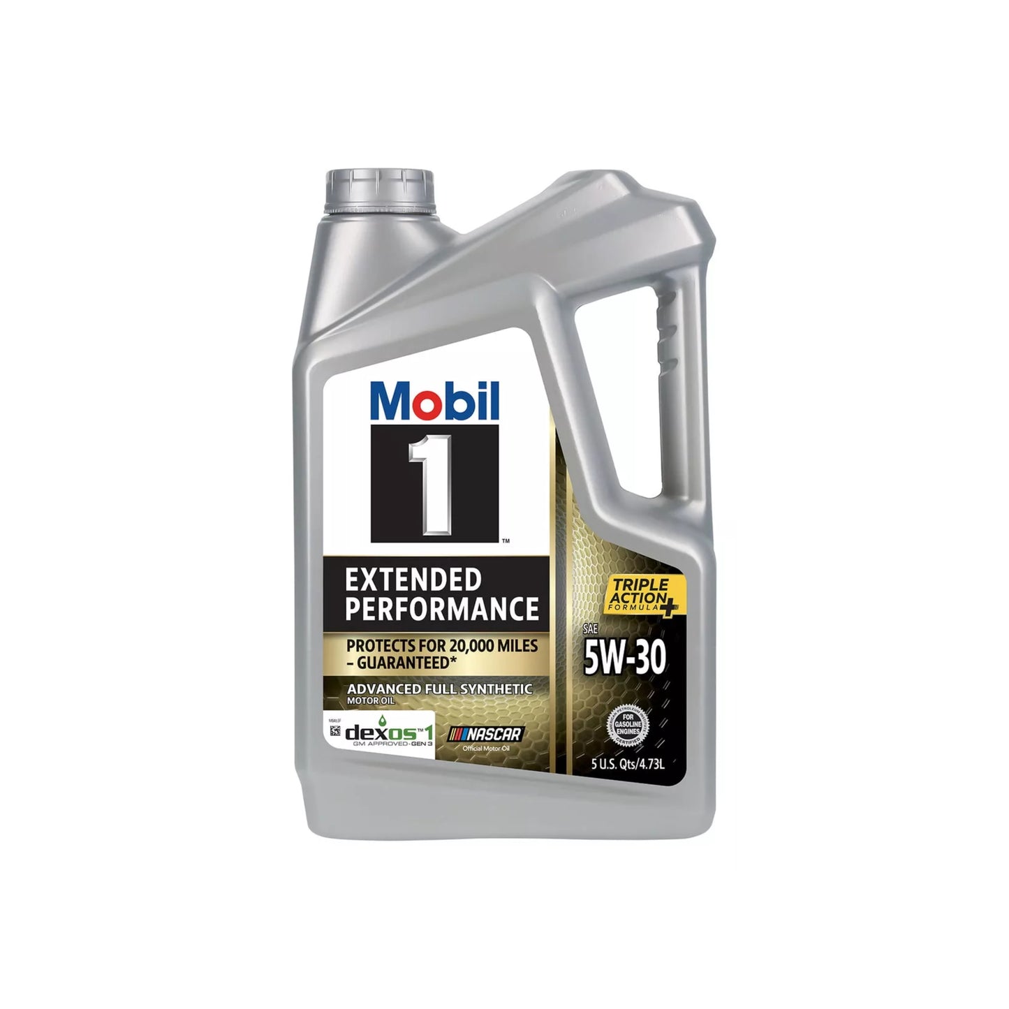 Aceite para Motor Sintético 5W-30 Extended Performance 1 unidad  Mobil