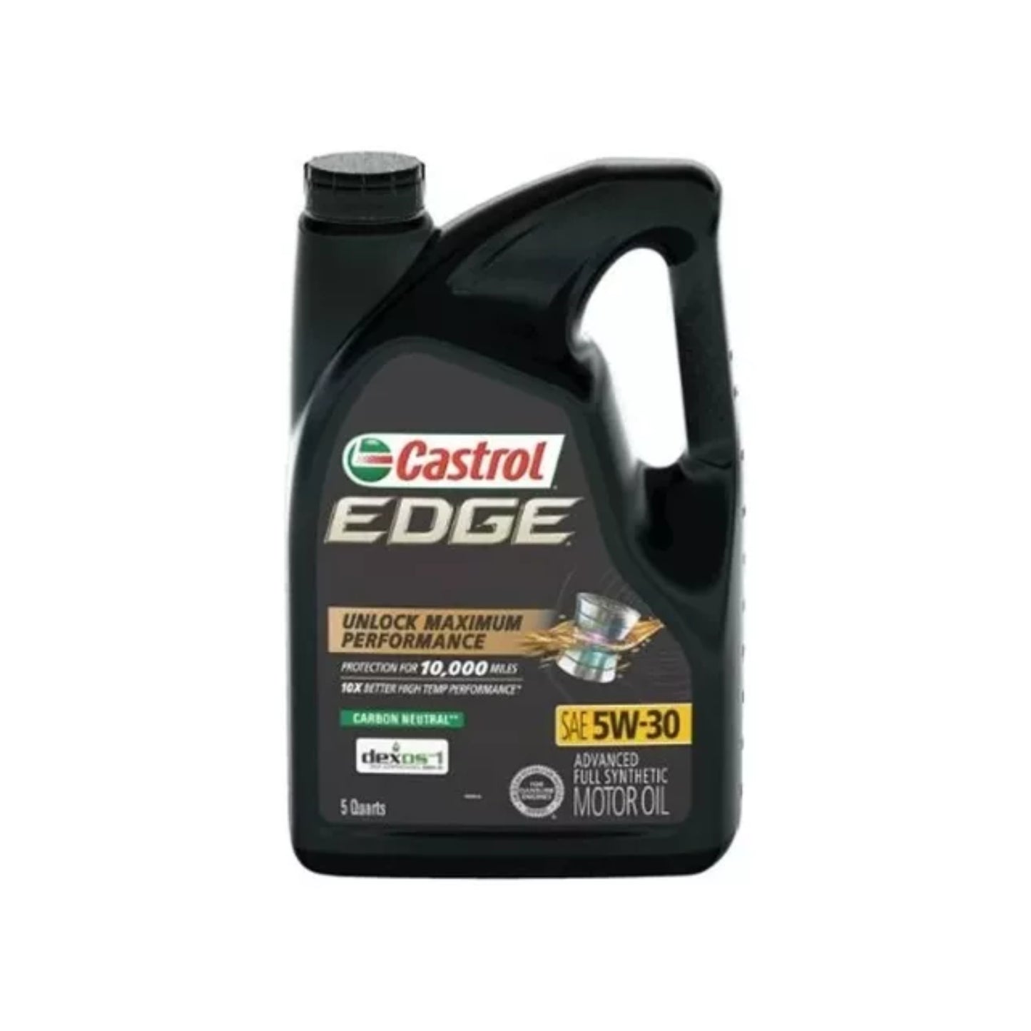 Aceite para Motor Sintético Edge 5W-30 de 1 unidad x 4.73L Castrol