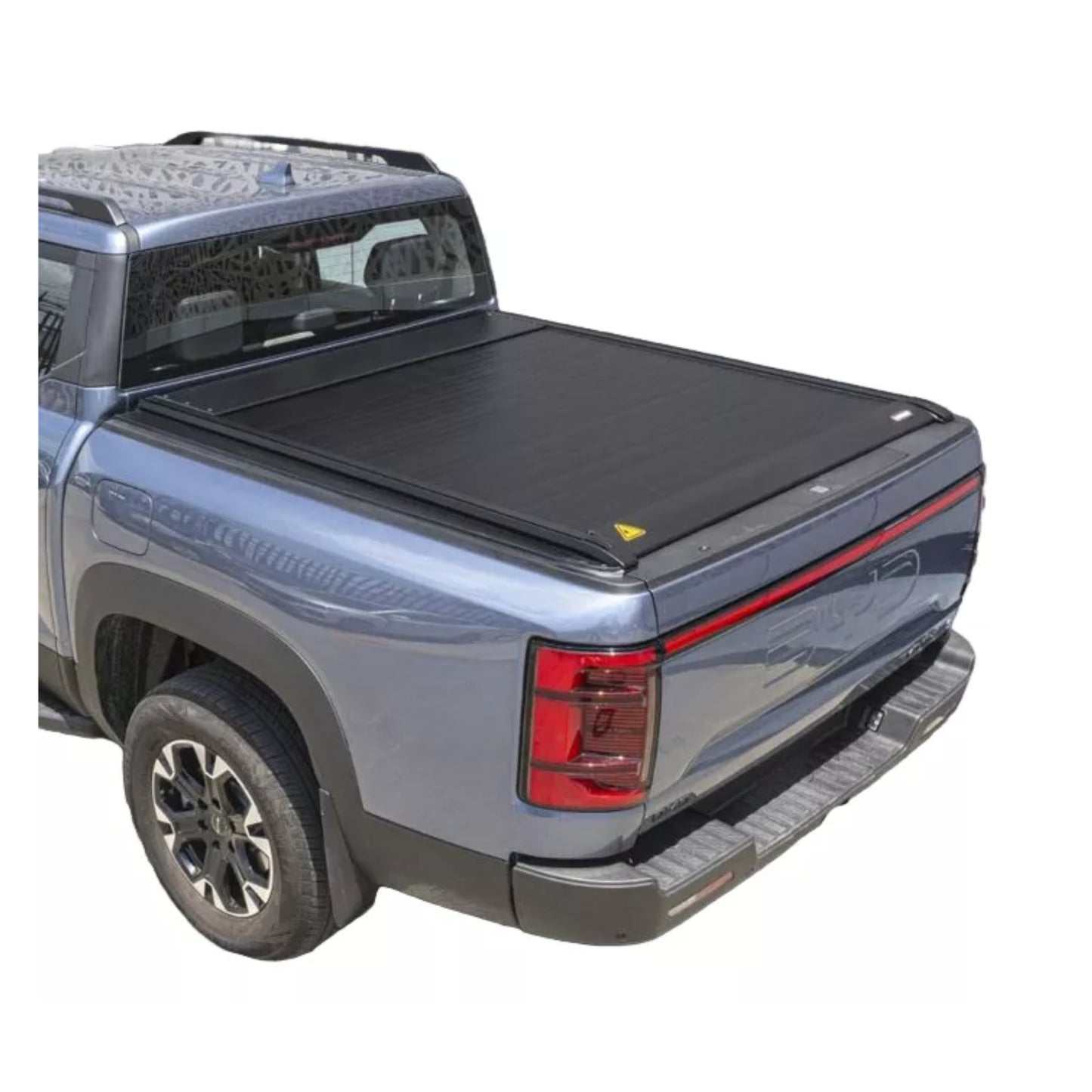 Rigid Folding Cover Ford Maverick 4'5'' Double Cab Mod. 2022+ BAKflip G2