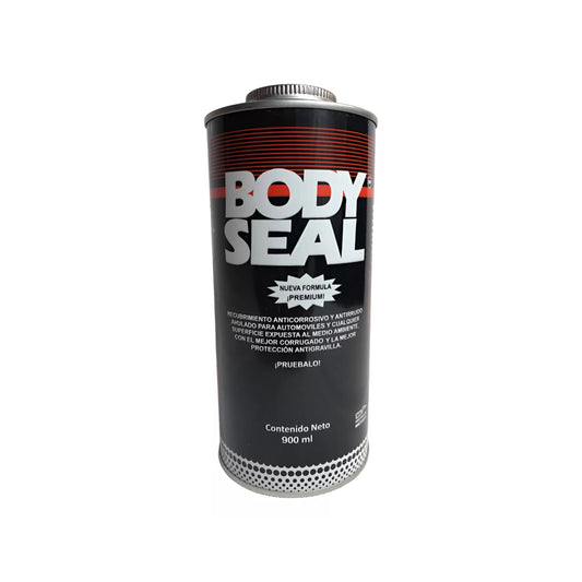 Body Seal 1 L Negro Body Seal