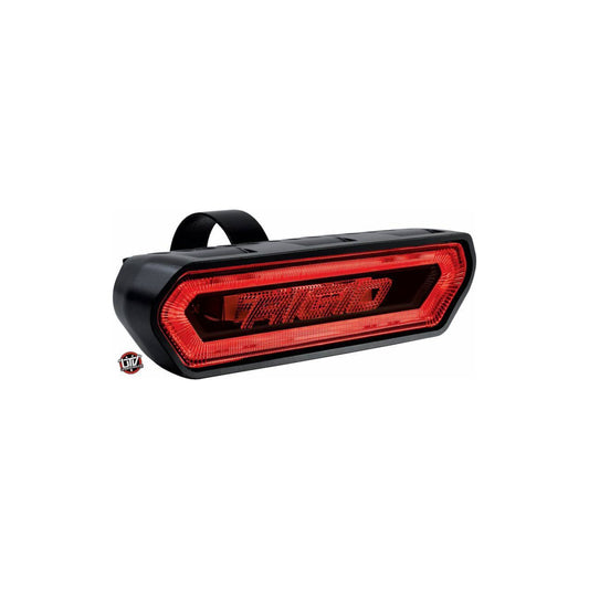 Chase Led Rouge Rigide