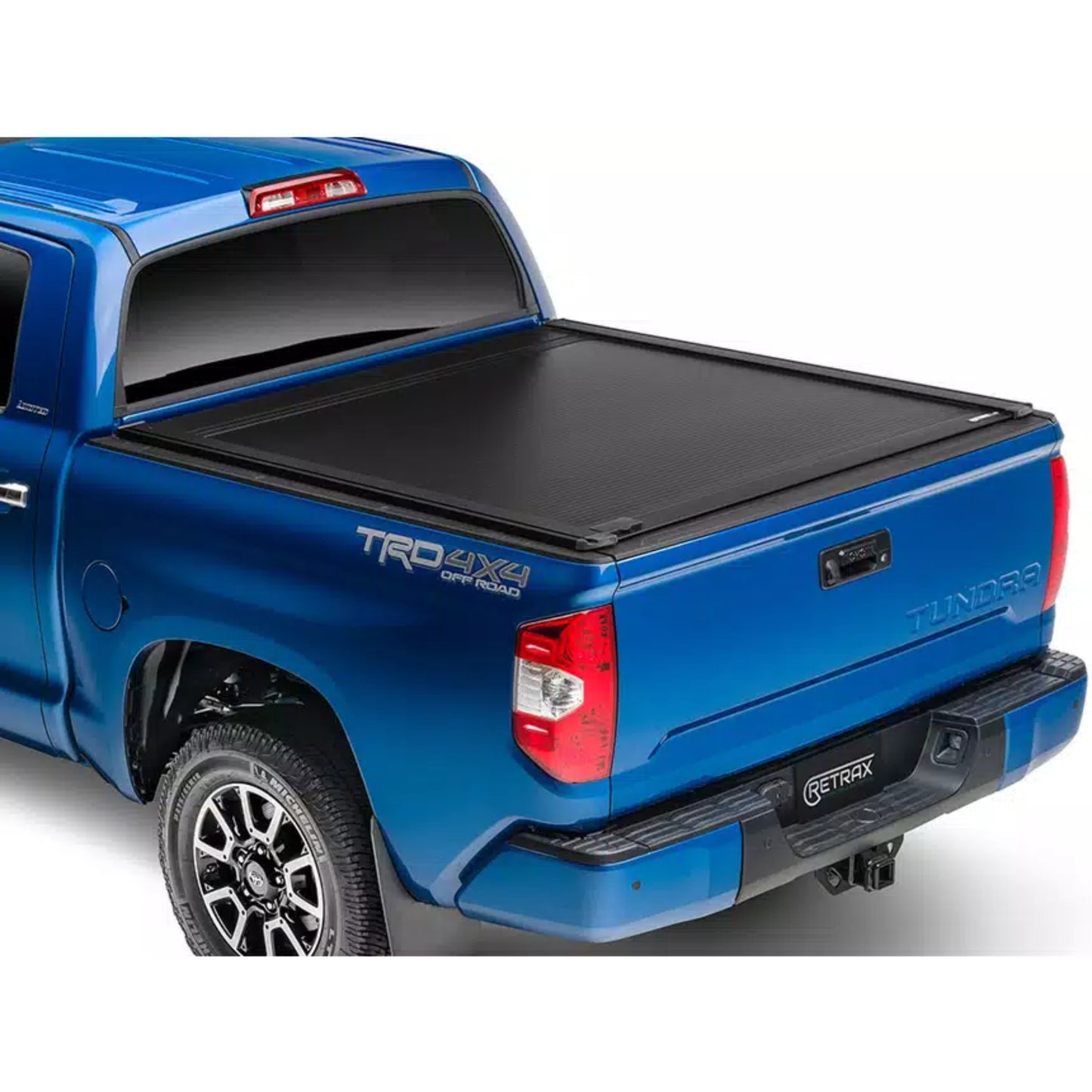 Couvre-tonneau rétractable à toit rigide pour cabine double Ford F-150 5'7'' 2015-2024 RetraxOne XR