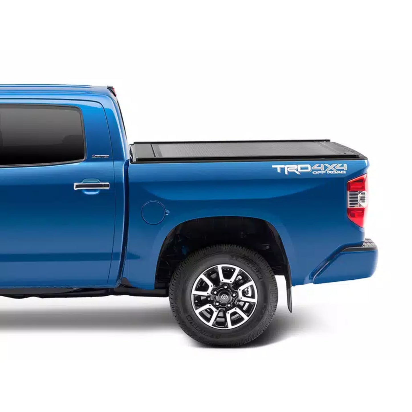 Couvre-tonneau rétractable à toit rigide pour cabine double Ford F-150 5'7'' 2015-2024 RetraxOne XR