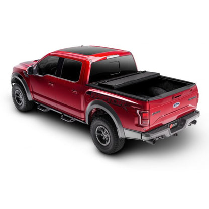 Nissan Frontier Pro-4X V6 5'' Double Cab Rigid Folding Cover Mod. 2022-2024 BAKflip MX4