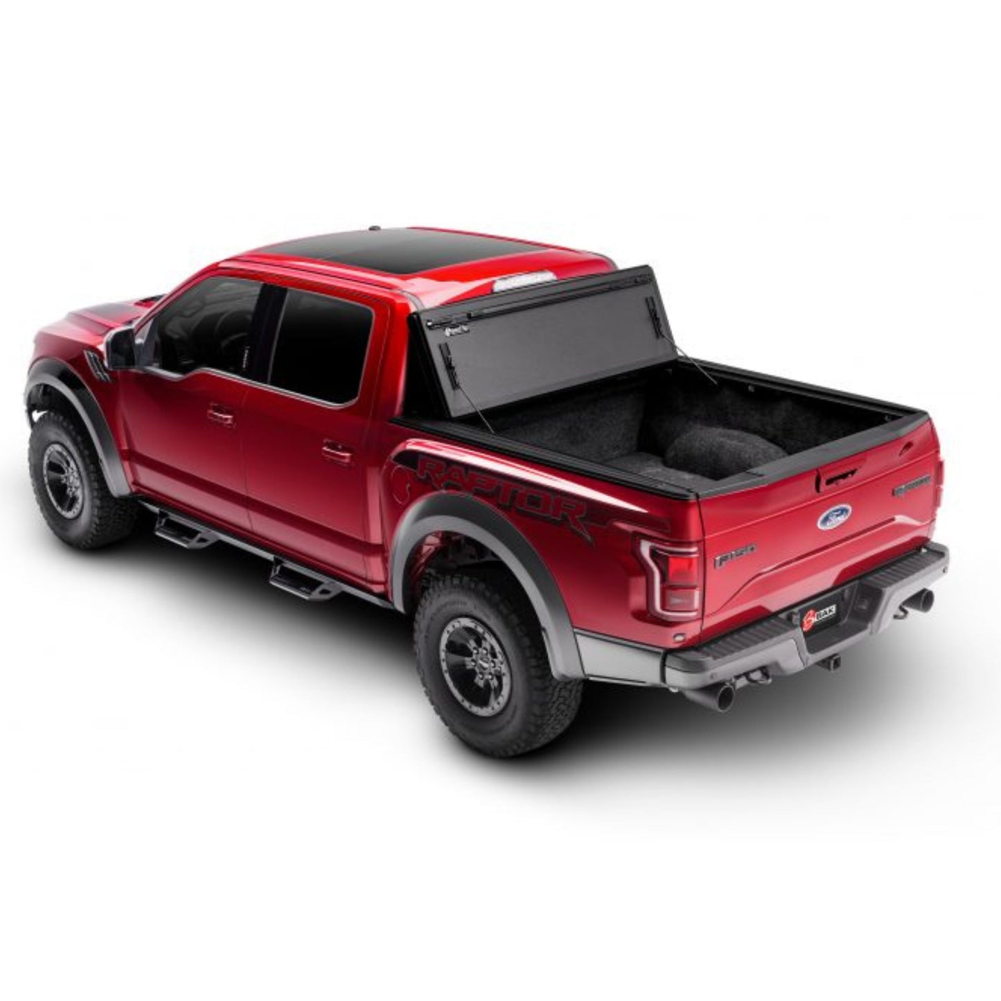 Nissan Frontier Pro-4X V6 5'' Double Cab Rigid Folding Cover Mod. 2022-2024 BAKflip MX4