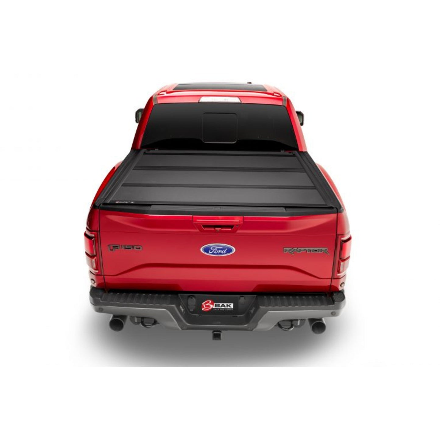 Nissan Frontier Pro-4X V6 5'' Double Cab Rigid Folding Cover Mod. 2022-2024 BAKflip MX4