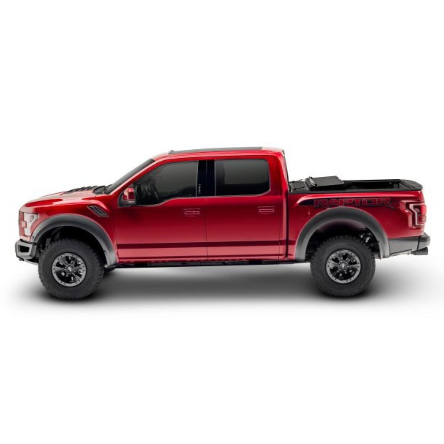 Nissan Frontier Pro-4X V6 5'' Double Cab Rigid Folding Cover Mod. 2022-2024 BAKflip MX4