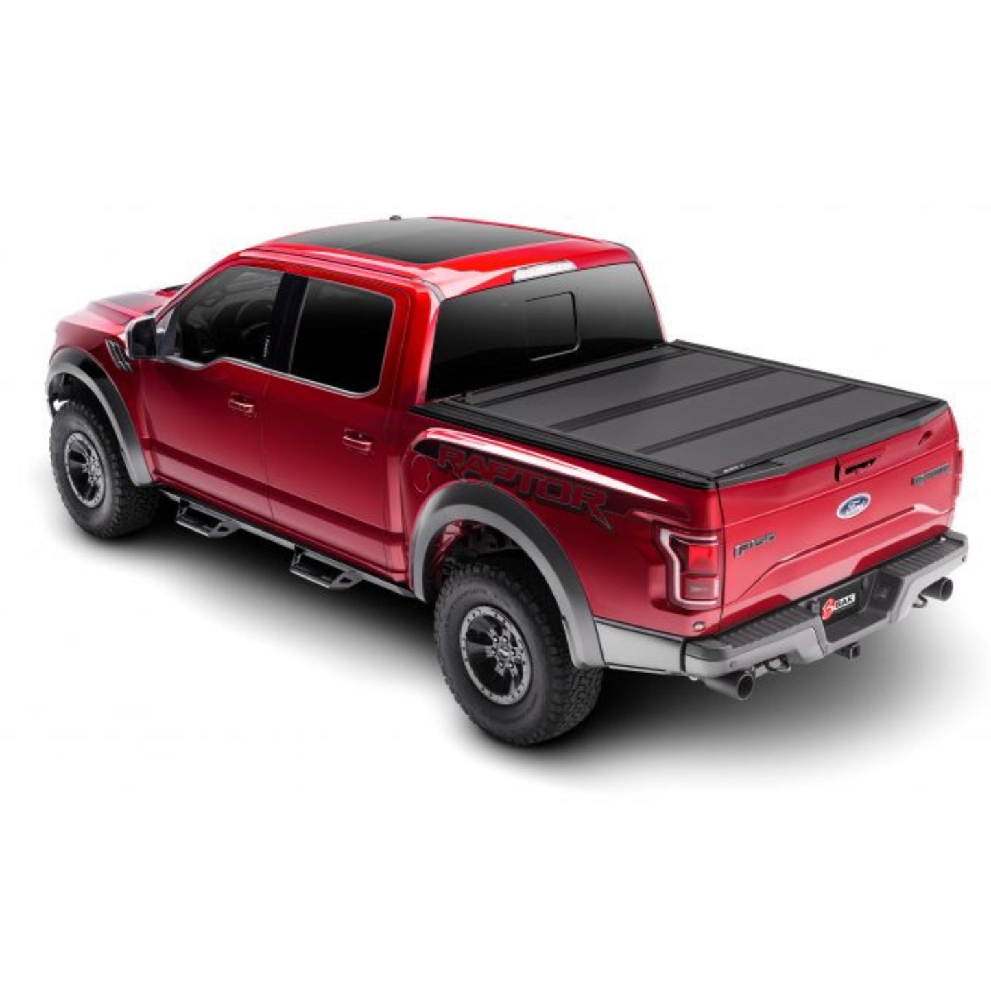 Nissan Frontier Pro-4X V6 5'' Double Cab Rigid Folding Cover Mod. 2022-2024 BAKflip MX4