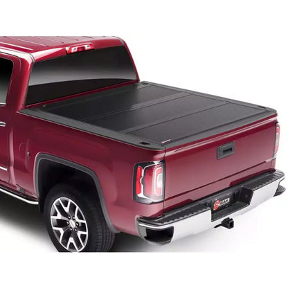 FiberMax Folding Bed Cover for F-150/Lobo 5.7' Double Cab 2021-2024 BAKflip