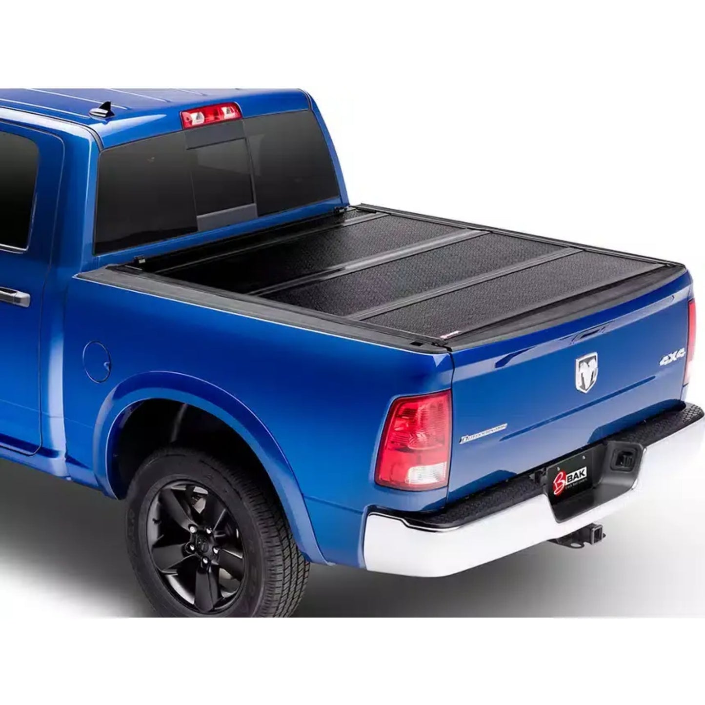 FiberMax Folding Bed Cover for F-150/Lobo 5.7' Double Cab 2021-2024 BAKflip