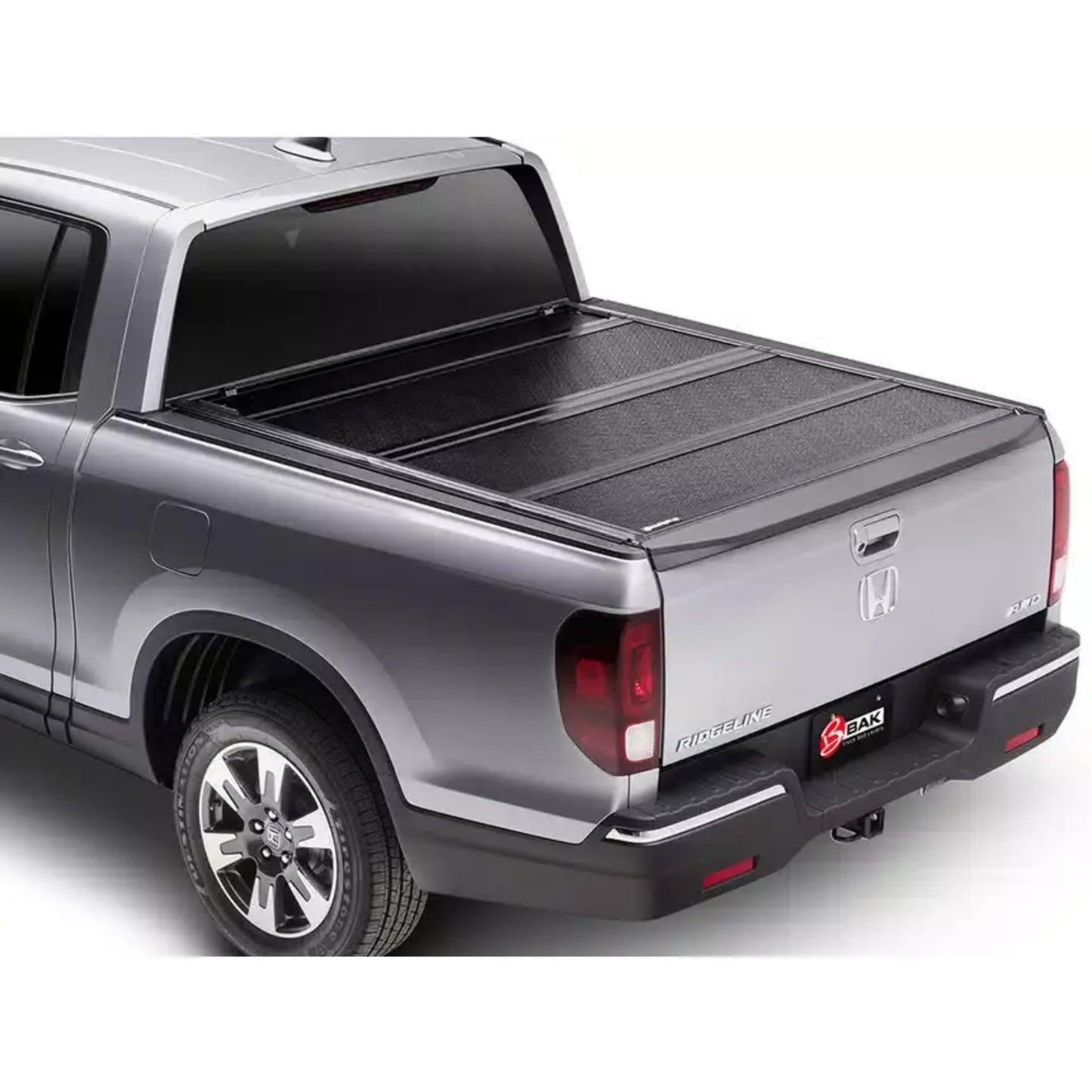 FiberMax Folding Bed Cover for F-150/Lobo 5.7' Double Cab 2021-2024 BAKflip