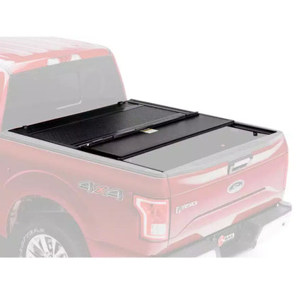 FiberMax Folding Bed Cover for F-150/Lobo 5.7' Double Cab 2021-2024 BAKflip