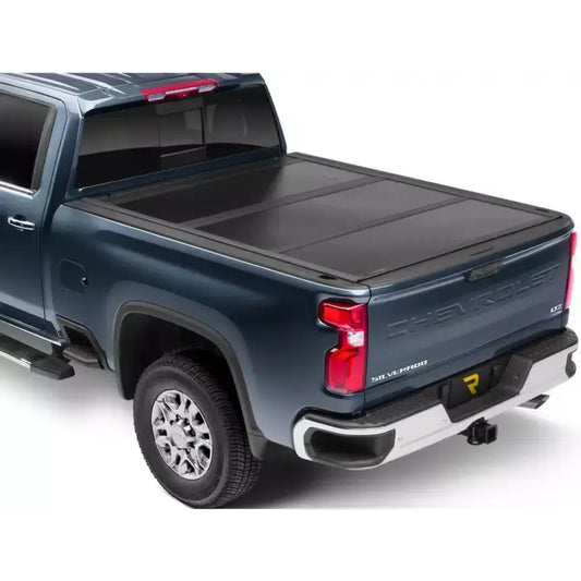 Flex Folding Bed Cover for Hilux 5.0' Double Cabin 2016-2025 Undercover