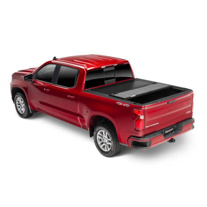 Undercover Ultra Flex Folding Bed Tonneau Cover for Silverado/Sierra 1500 Double Cab 2019-2024