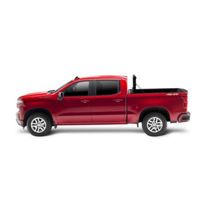 Undercover Ultra Flex Folding Bed Tonneau Cover for Silverado/Sierra 1500 Double Cab 2019-2024