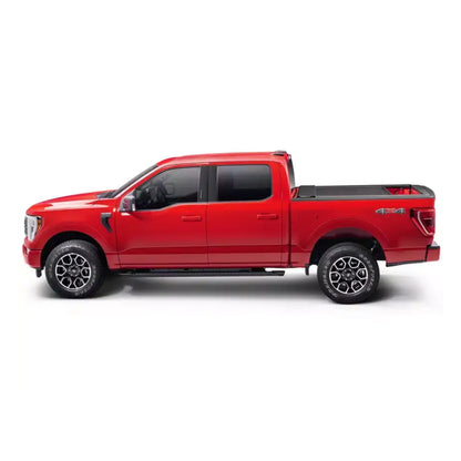 Cubrebatea Retráctil M-XT para Ford F-150/Lobo Doble Cabina 5.7' 2021-2024 Roll n Lock