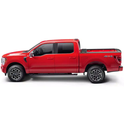 Couvre-caisse rétractable M-XT pour Silverado/Sierra 1500 Double Cab 5.10' 2019-2024 Roll n Lock