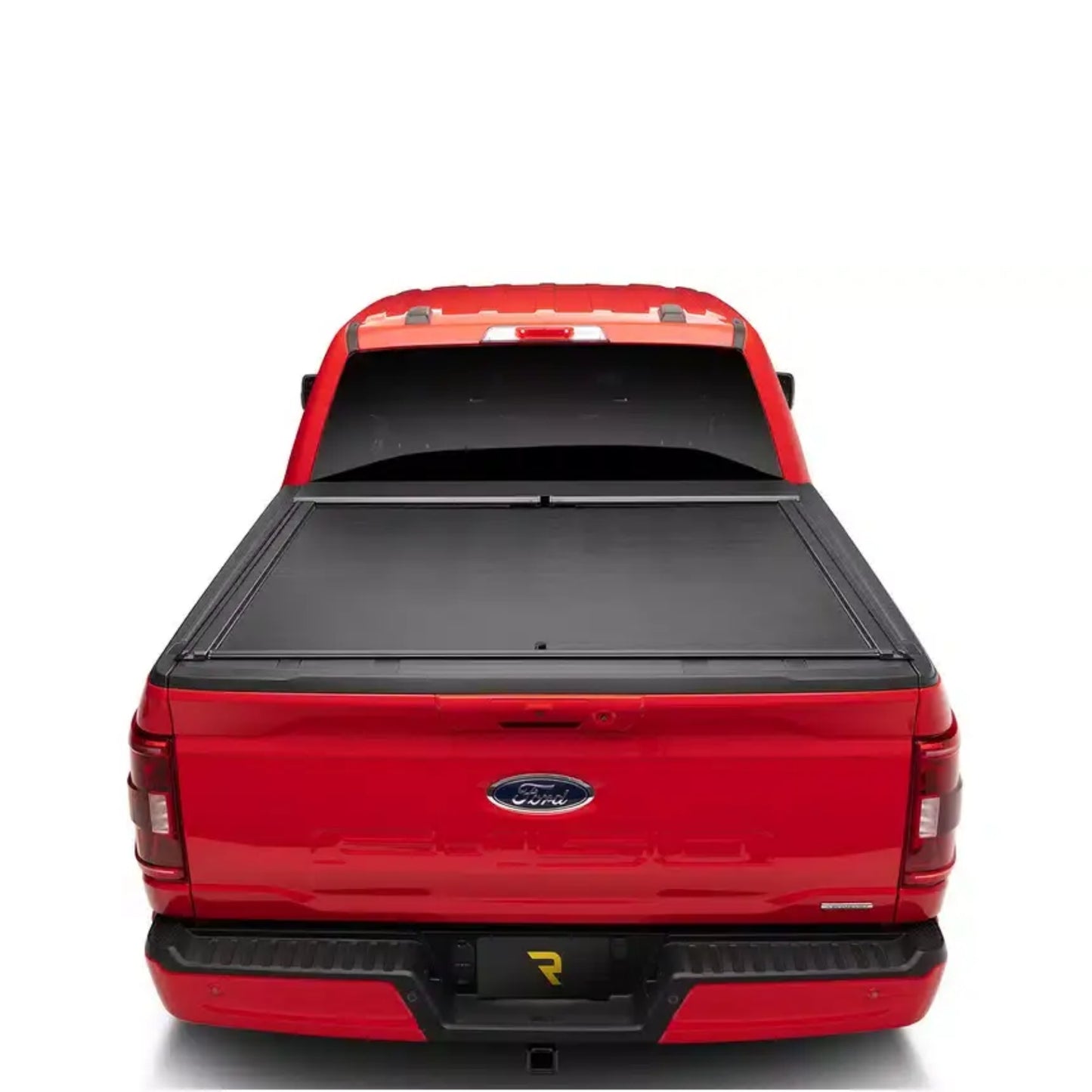 M-XT Retractable Bed Tonneau Cover for Silverado/Sierra 1500 Double Cab 5.10' 2019-2024 Roll n Lock