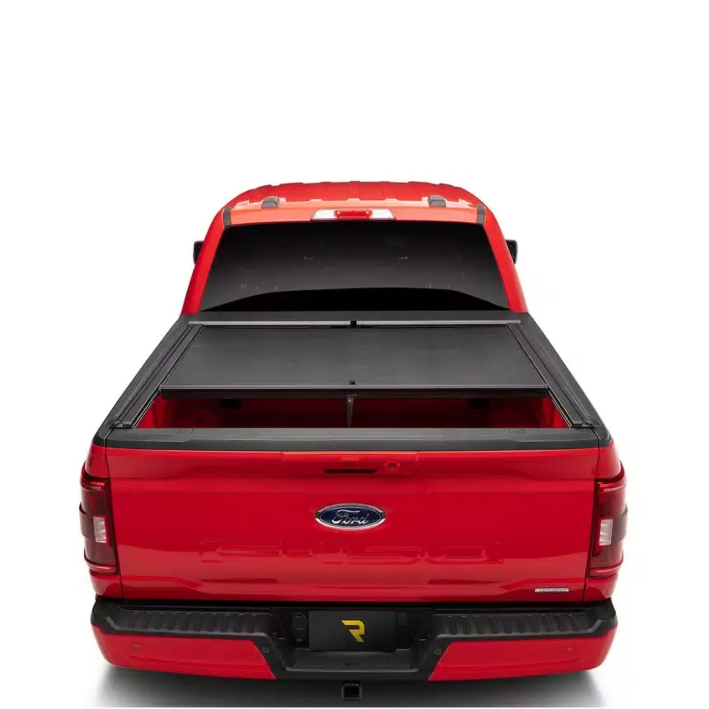 M-XT Retractable Bed Tonneau Cover for Silverado/Sierra 1500 Double Cab 5.10' 2019-2024 Roll n Lock