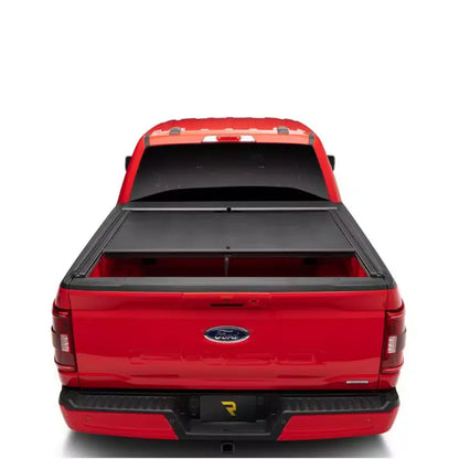 M-XT Retractable Bed Tonneau Cover for Silverado/Sierra 1500 Double Cab 5.10' 2019-2024 Roll n Lock