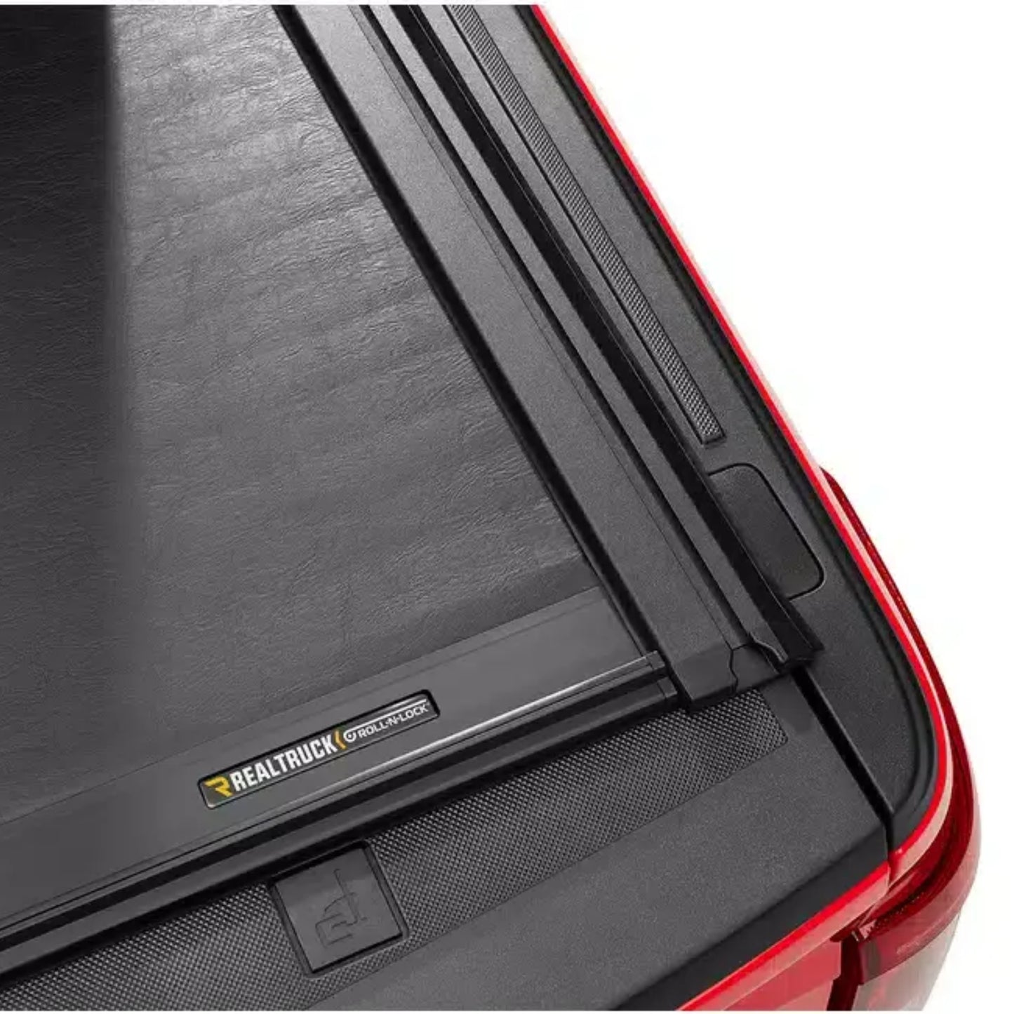 M-XT Retractable Bed Tonneau Cover for Silverado/Sierra 1500 Double Cab 5.10' 2019-2024 Roll n Lock