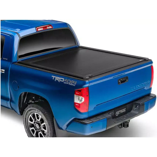 RetraxOne Trax Rail Retractable Boat Cover for Tacoma Double Cab 5.0' 2024-2025 Retrax