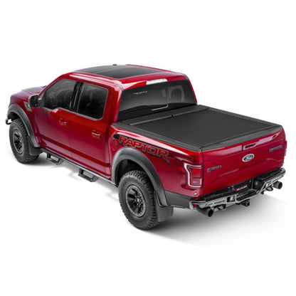 M Series Retractable Bed Cover for Hilux Double Cab 5.0' 2016-2025 Roll n Lock