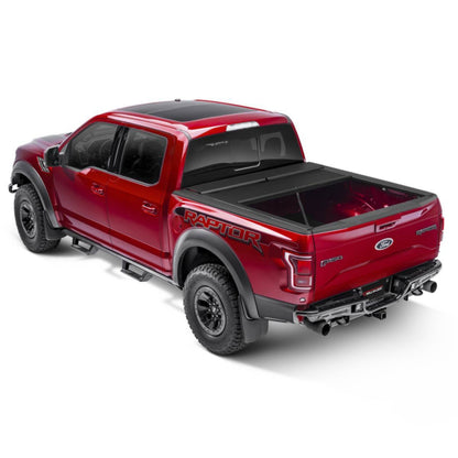 M Series Retractable Bed Cover for Hilux Double Cab 5.0' 2016-2025 Roll n Lock