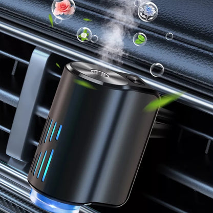 Difusor Aroma para Automóvil con 6 Aceites Esenciales Smart Car