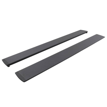 GR NGO Power Running Boards for 2022-2023 Tundra Crew Cab Go Rhino