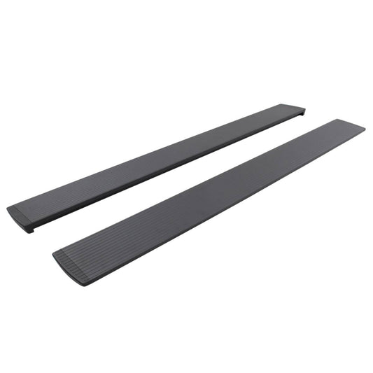 GR POL Electric Running Boards for Mercedes Benz Sprinter Double Cabin 2008-2022 Go Rhino