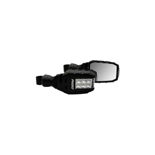 Faros Auxiliares Reflect Rigid