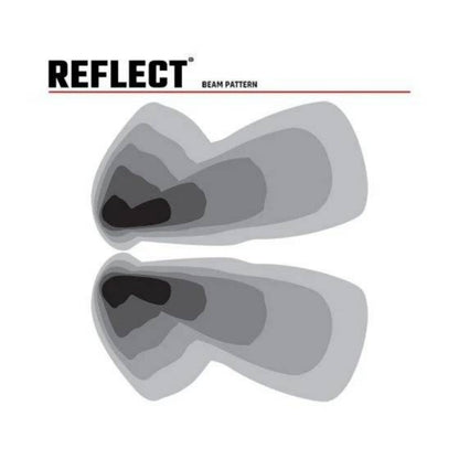 Faros Auxiliares Reflect Rigid