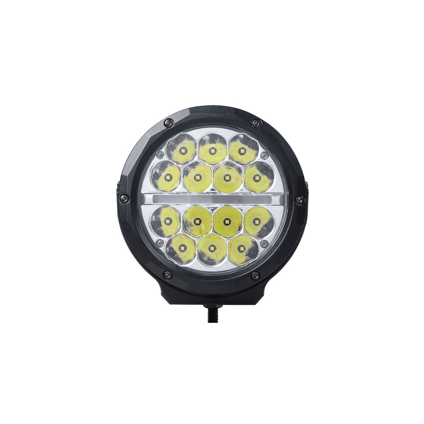 Faros Redondos 6'' GR Bright Series 1 Par Driving Go Rhino