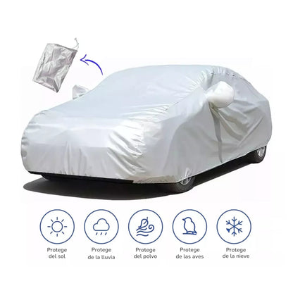 CarProtect Plus Motors Protective Cover