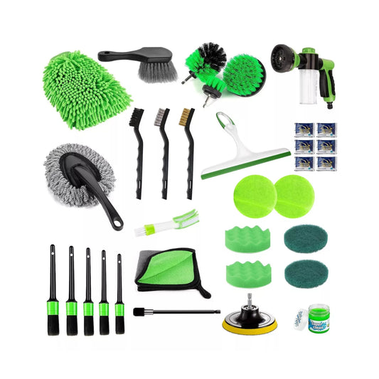 Kit de Limpieza CarCare Plus Motors