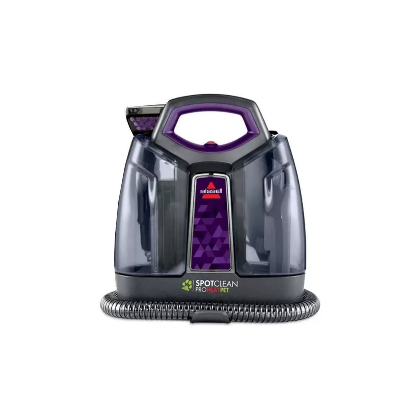 Limpiador Portátil para Manchas Gris/Violeta Bissell Spotclean Proheat