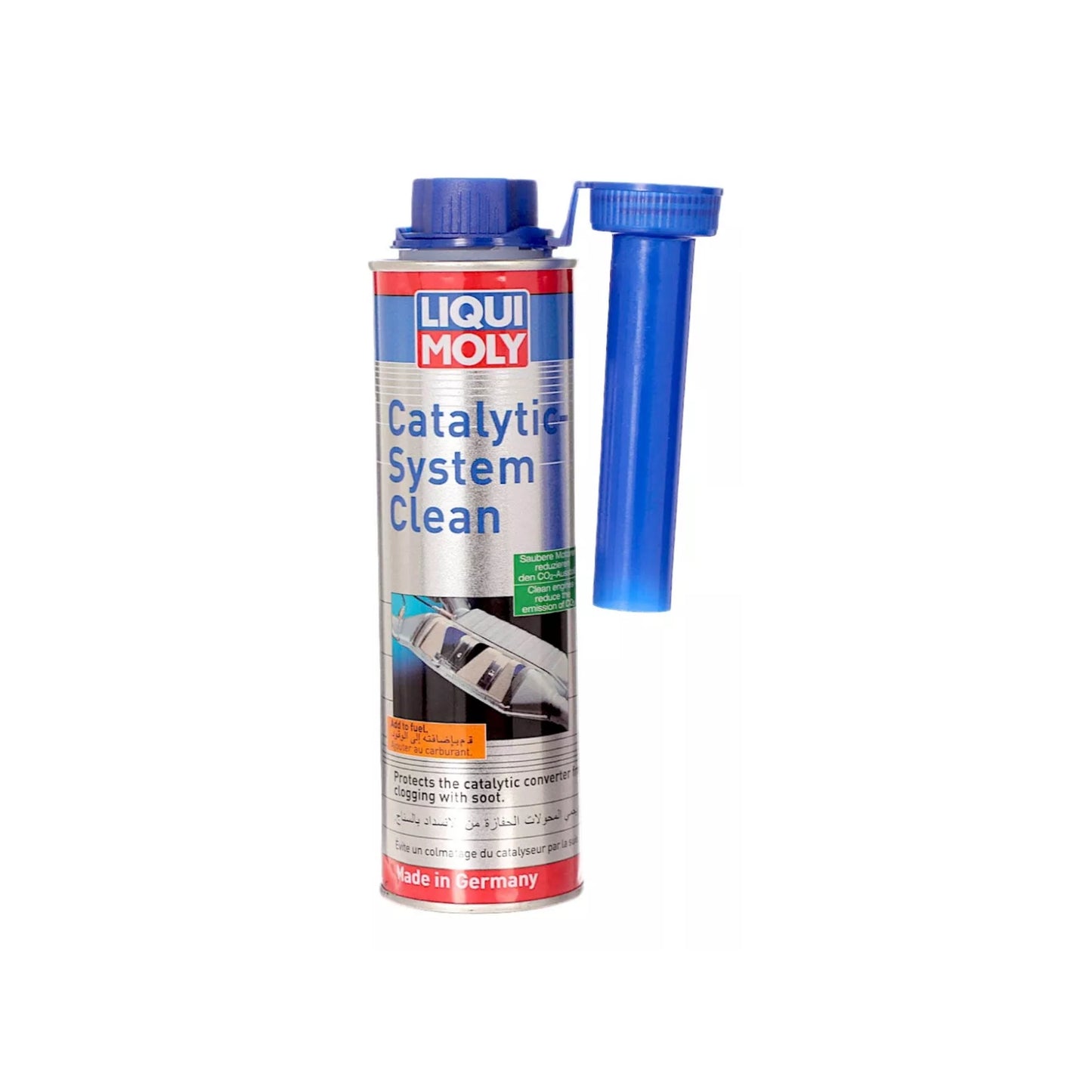 Limpiador de Catalizadores Catalytic System Cleaner Liqui Moly