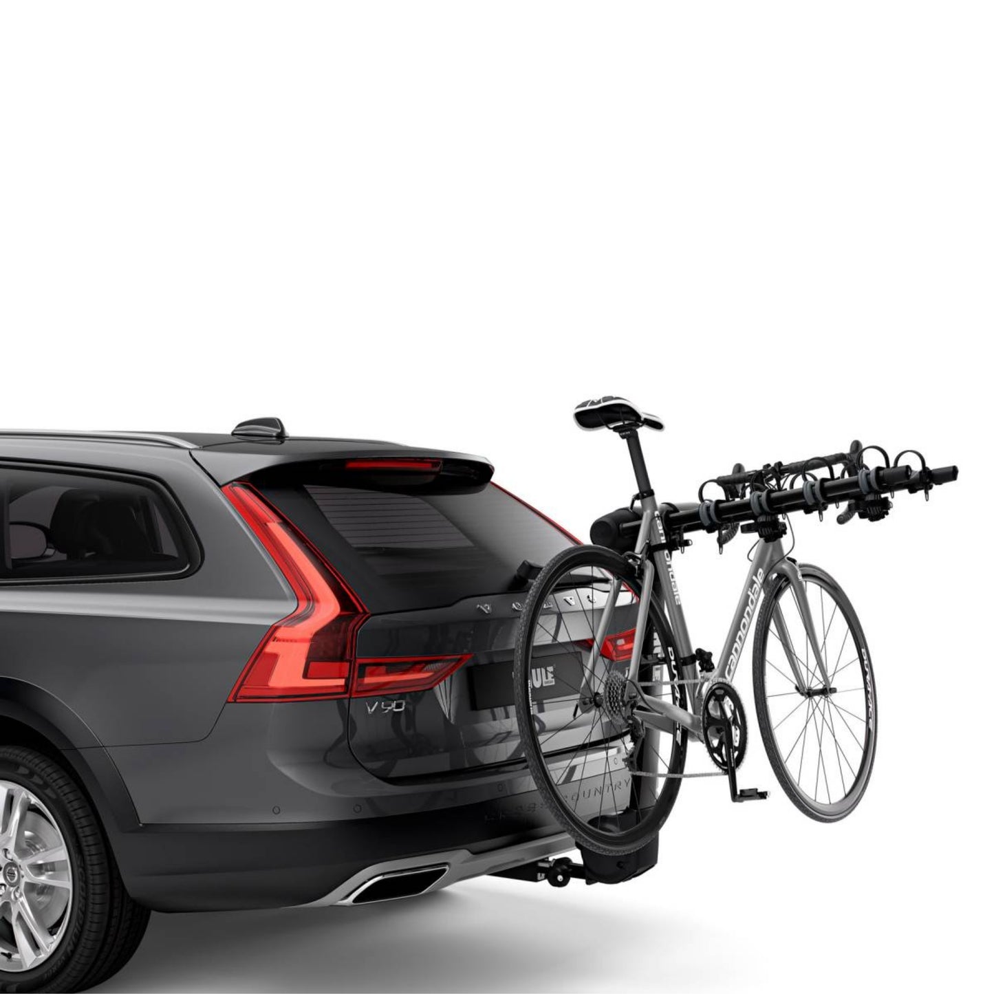 Porte-vélos Thule Apex XT pour 5 vélos