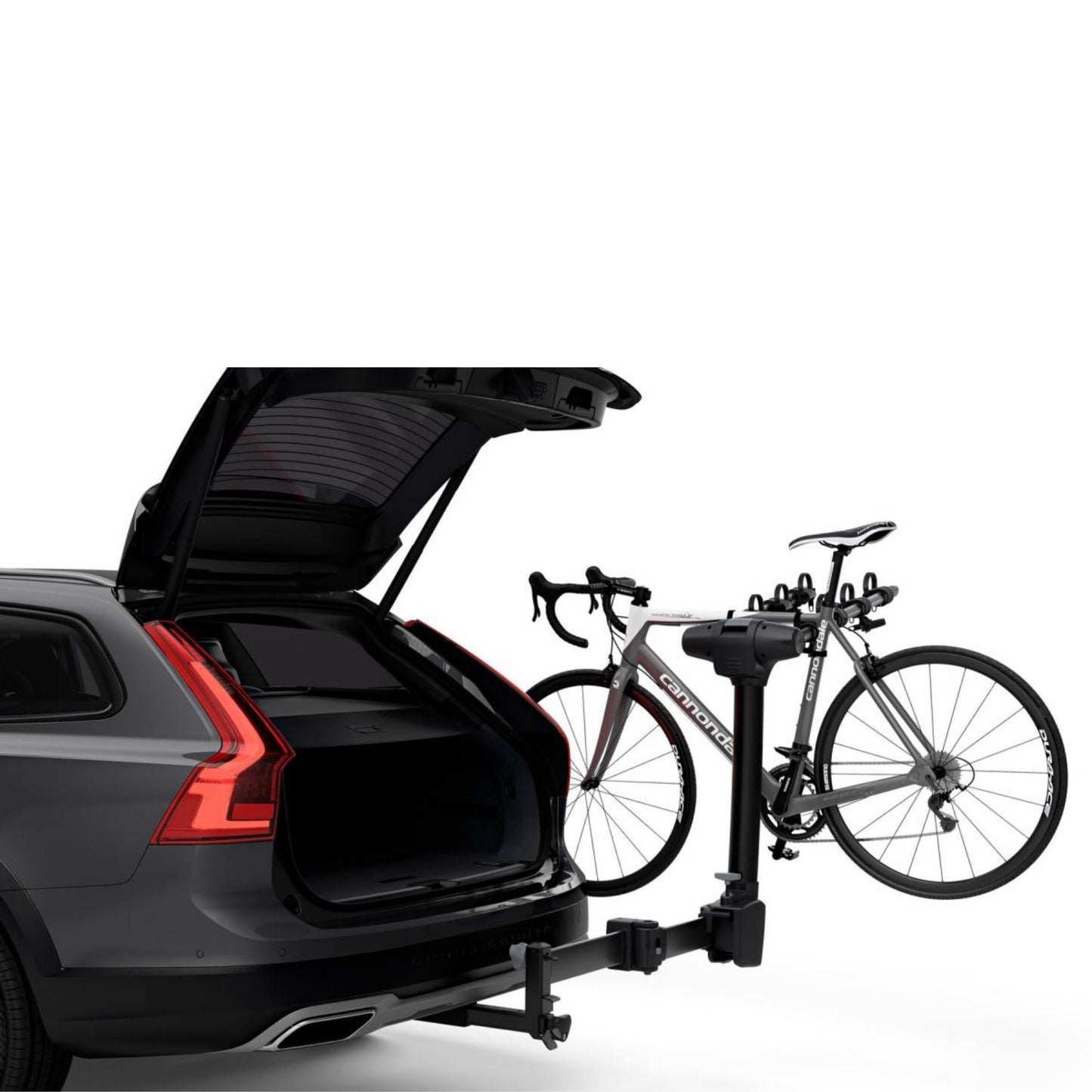 Porte-vélos Thule Apex XT Swing pour 4 vélos