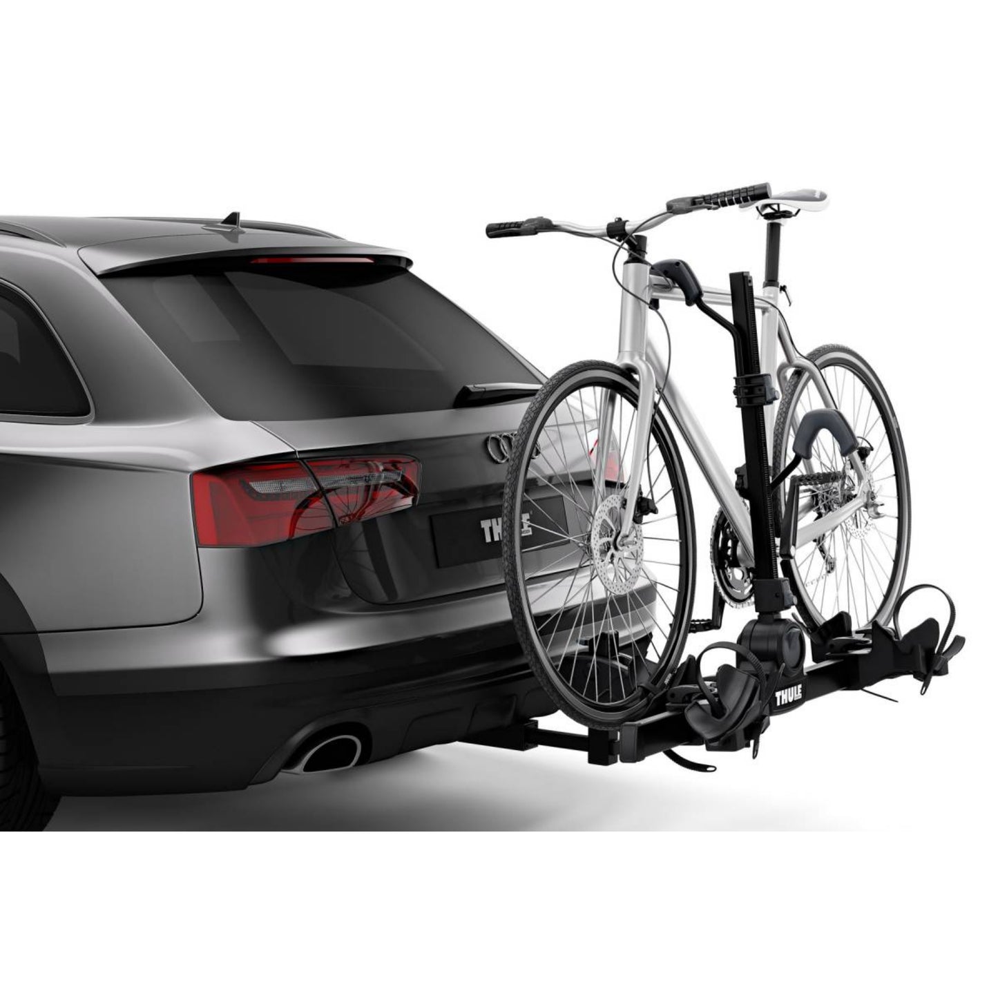 Thule DoubleTrack Pro Bike Rack (2 Bikes)