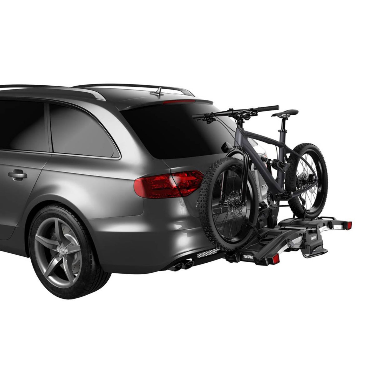 Thule Easyfold XT2 Bike Carrier (2 Bikes)