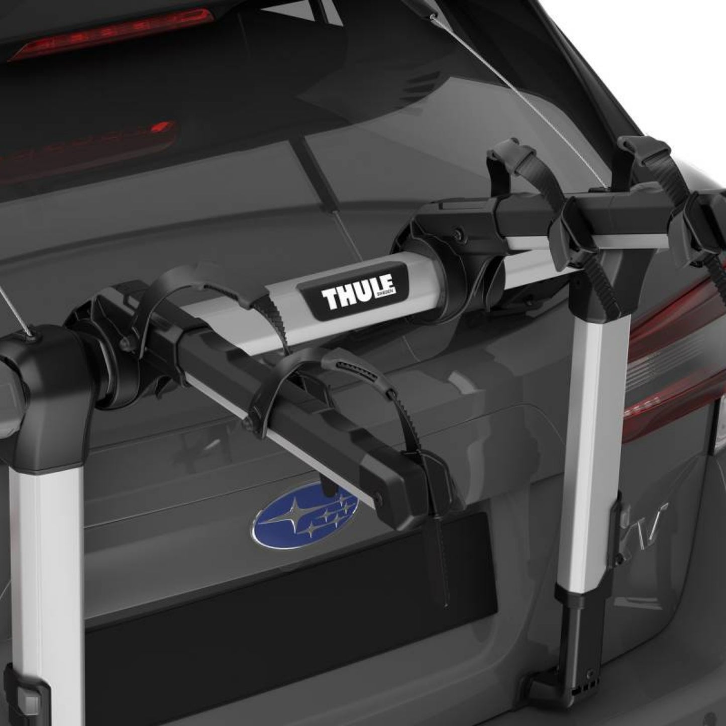 Porte-vélos suspendu Thule Outway pour 2 vélos