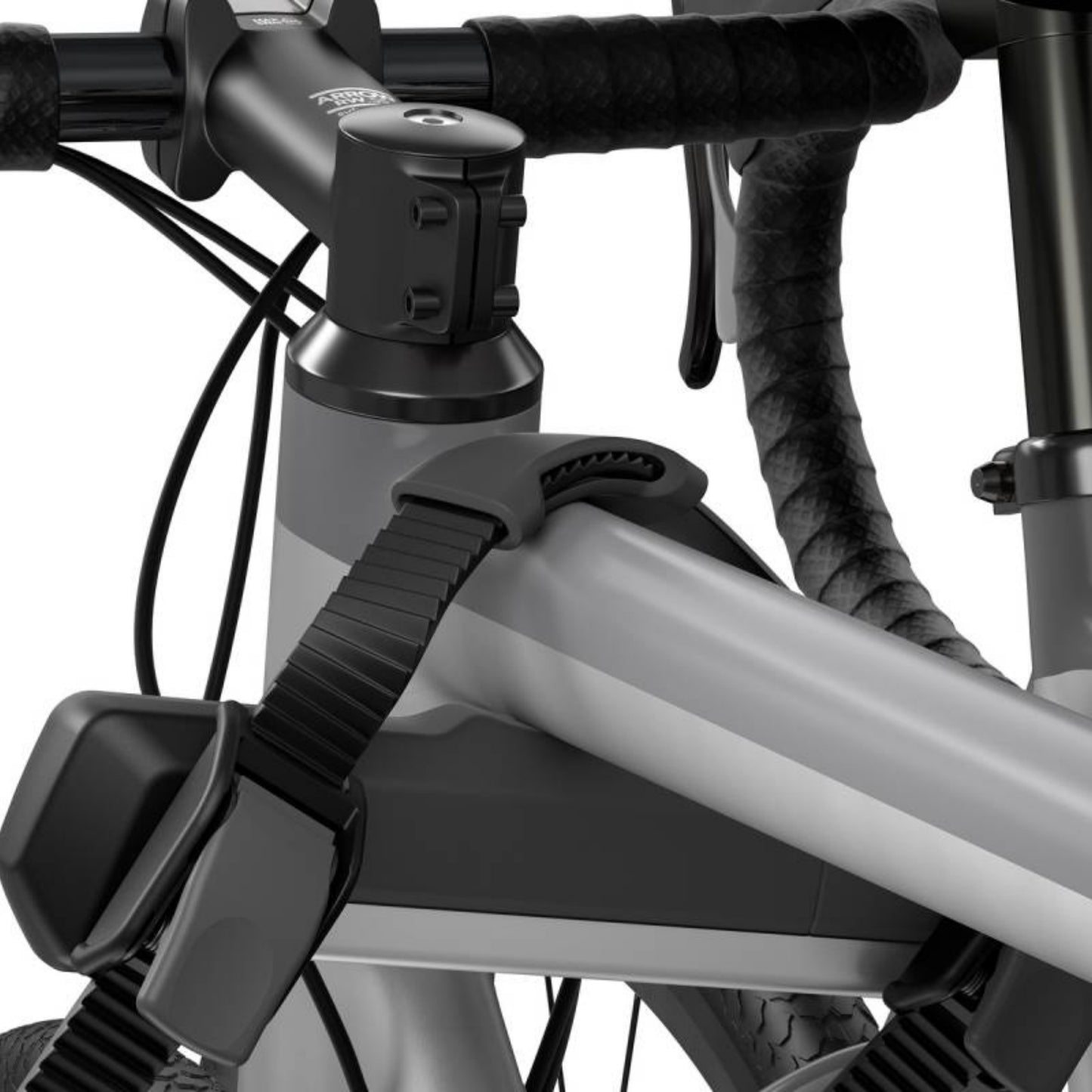 Porte-vélos suspendu Thule Outway pour 2 vélos