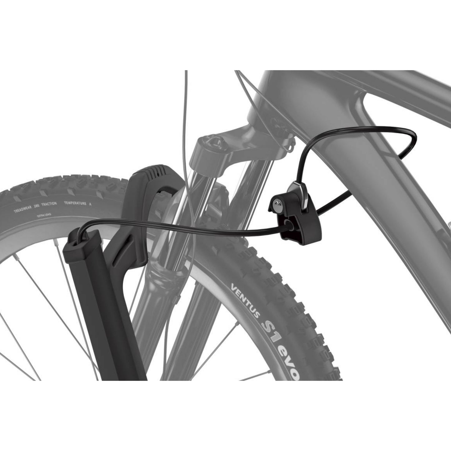 Thule T2 Pro XTR 2'' Bike Rack