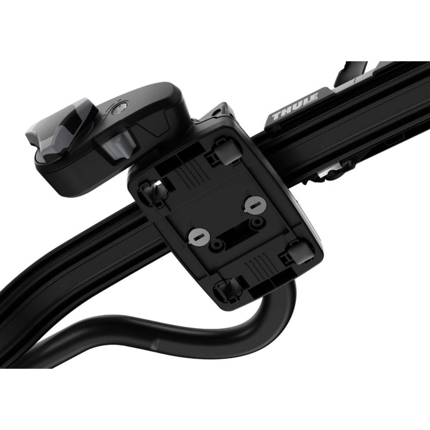 Proride Negro (1 Bicicleta) Thule