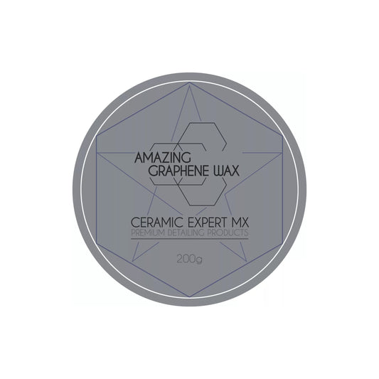 Recubrimiento Cerámico Premium Amazing Graphene Wax